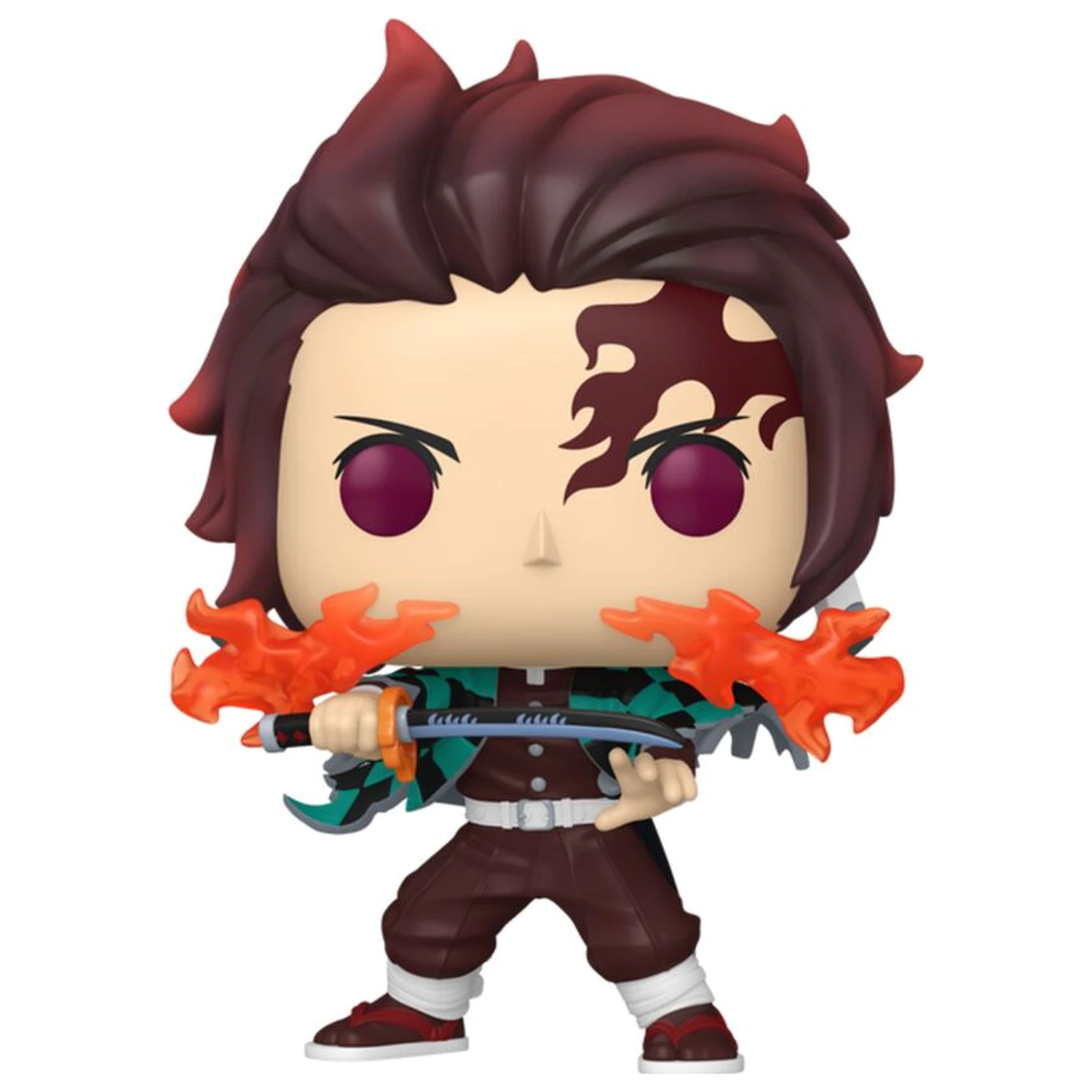 Figurka Funko POP Demon Slayer Tanjiro Kamado zdjęcie produktu