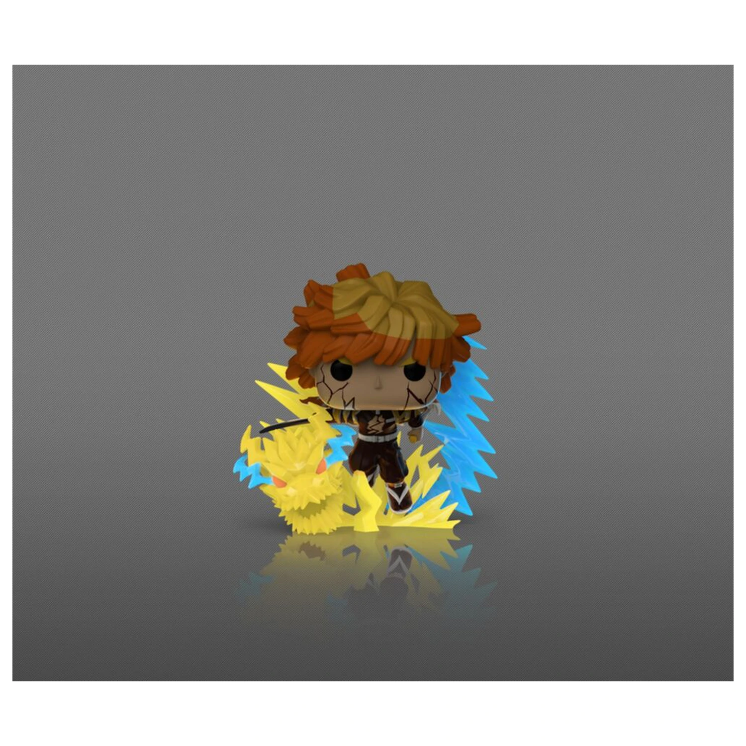 Figurka Funko POP Premium Demon Slayer Zenitsu Agatsuma Glow zdjęcie produktu
