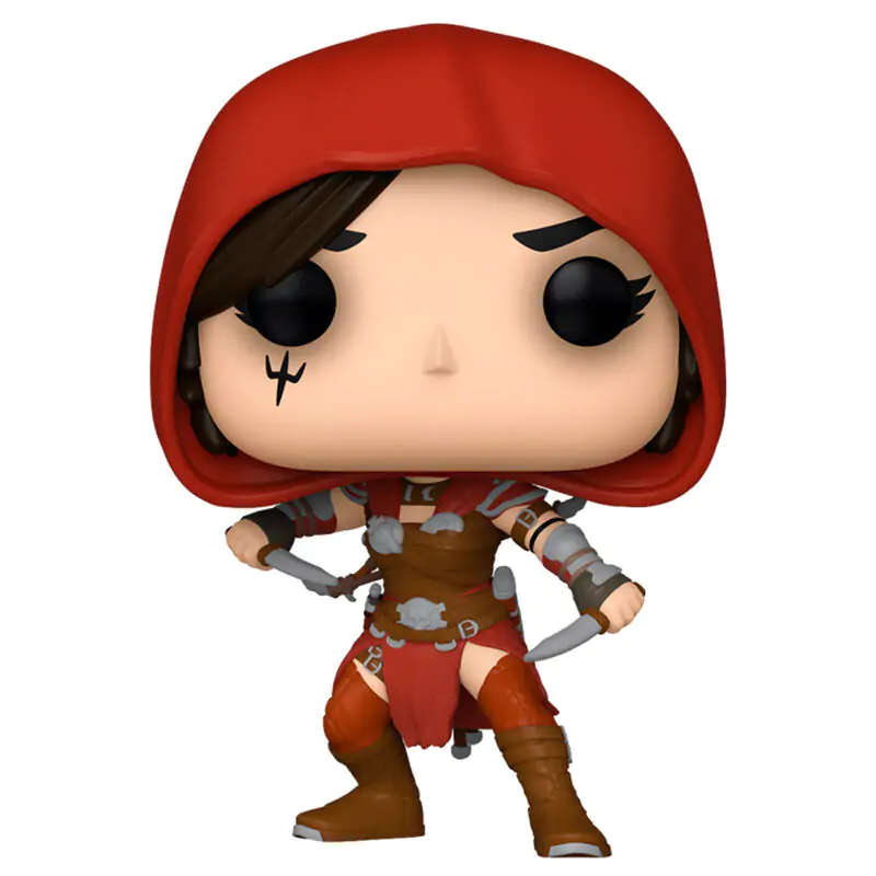 Figurka Funko POP Diablo IV Rogue zdjęcie produktu