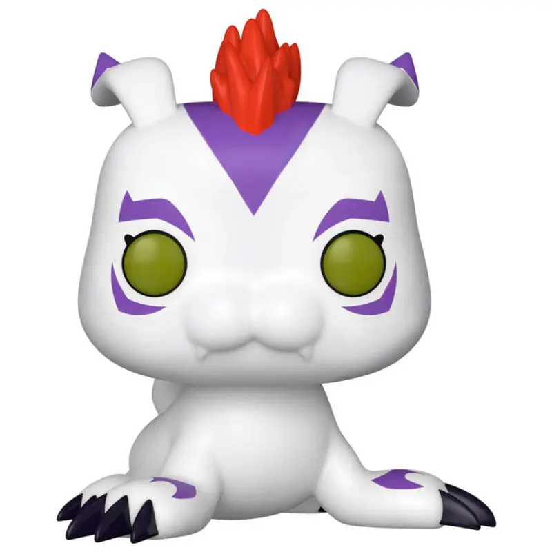 Digimon POP! Animation Figurka winylowa Gomamon 9 cm zdjęcie produktu