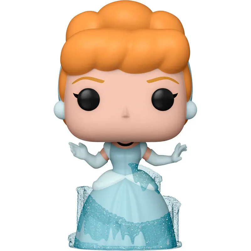 Disney – 100. rocznica powstania POP! Disney Vinyl Figure Kopciuszek 9 cm zdjęcie produktu