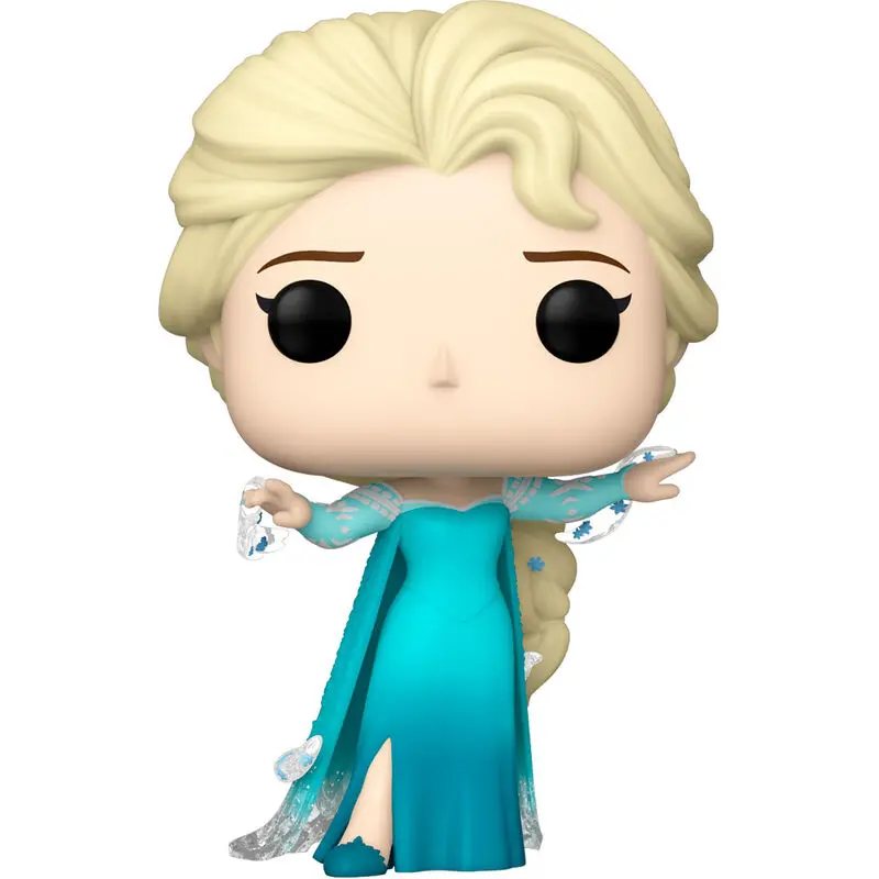 Disney 100-lecie POP! Disney Vinyl Figure Elsa 9 cm zdjęcie produktu