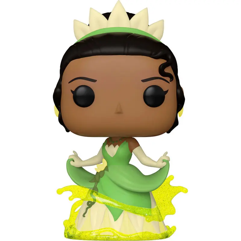 Disney's 100th Anniversary POP! Disney Figurka winylowa Tiana 9 cm zdjęcie produktu