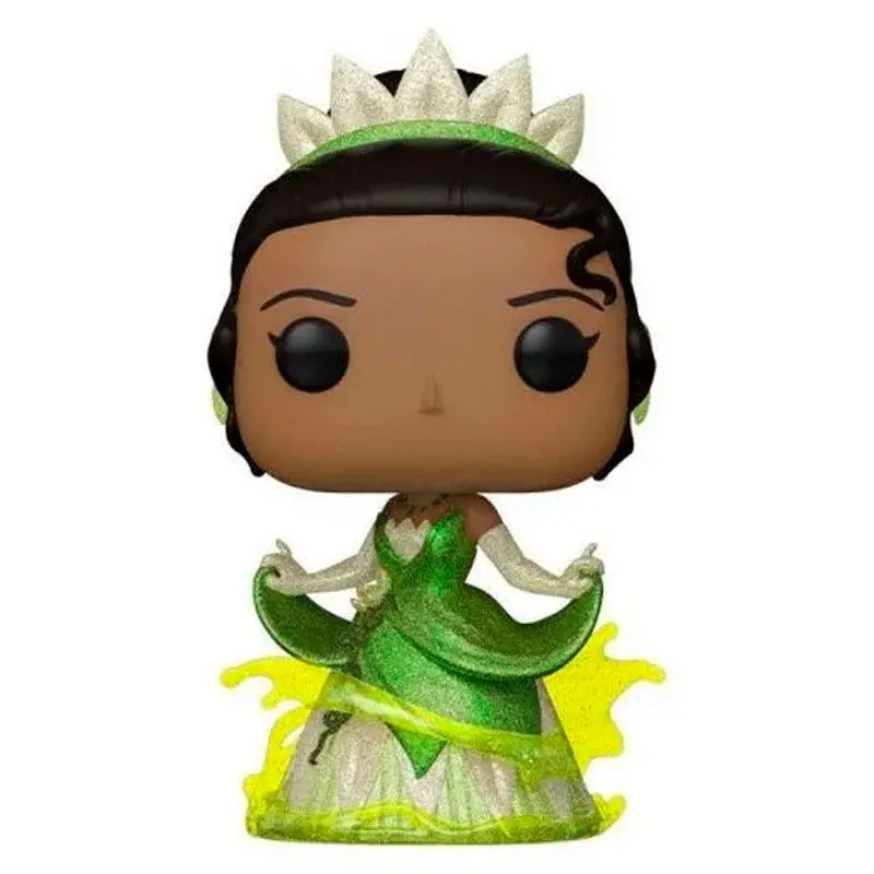 Disney's 100th Anniversary POP! Disney Figurka Vinyl Tiana (DGLT) 9 cm zdjęcie produktu