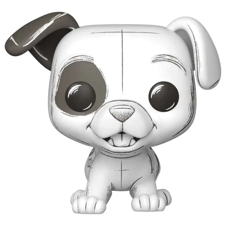 Figurka Funko POP Disney 101 Dalmatians Patch zdjęcie produktu