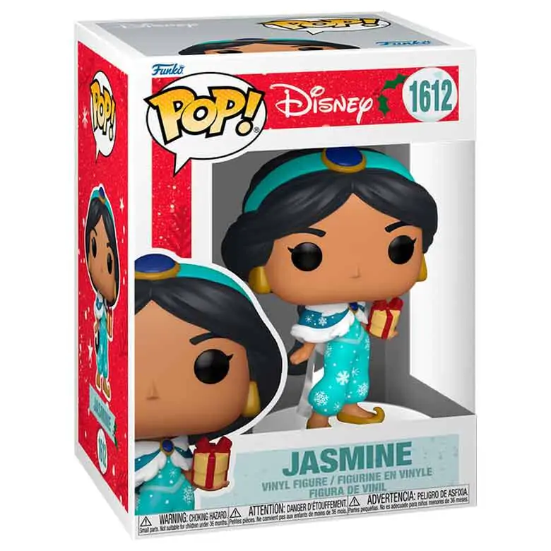Funko POP figurka Disney Aladdin Jasmine zdjęcie produktu