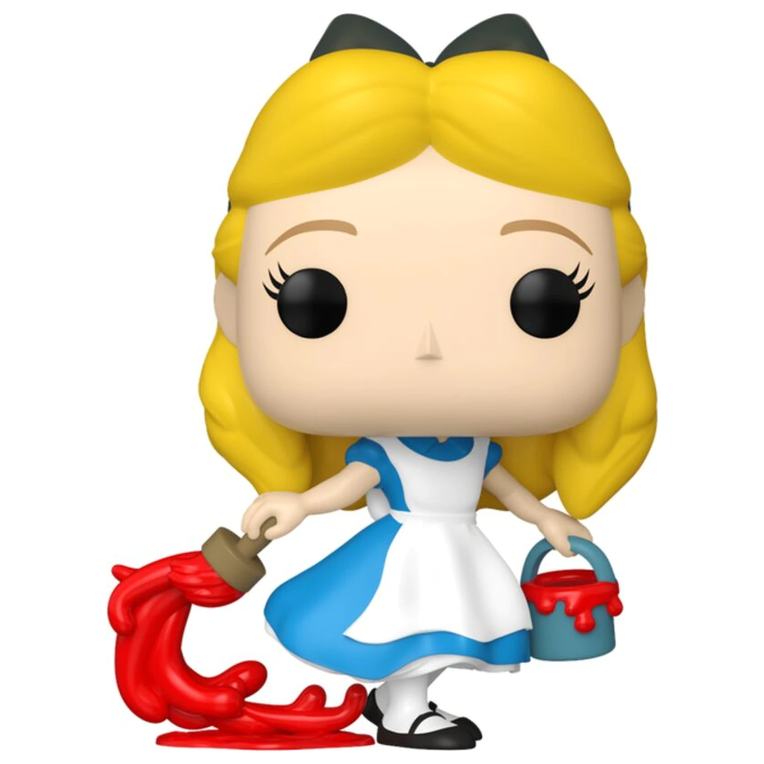 Figurka Funko POP Disney Alice In Wonderland Alice z Farbą zdjęcie produktu
