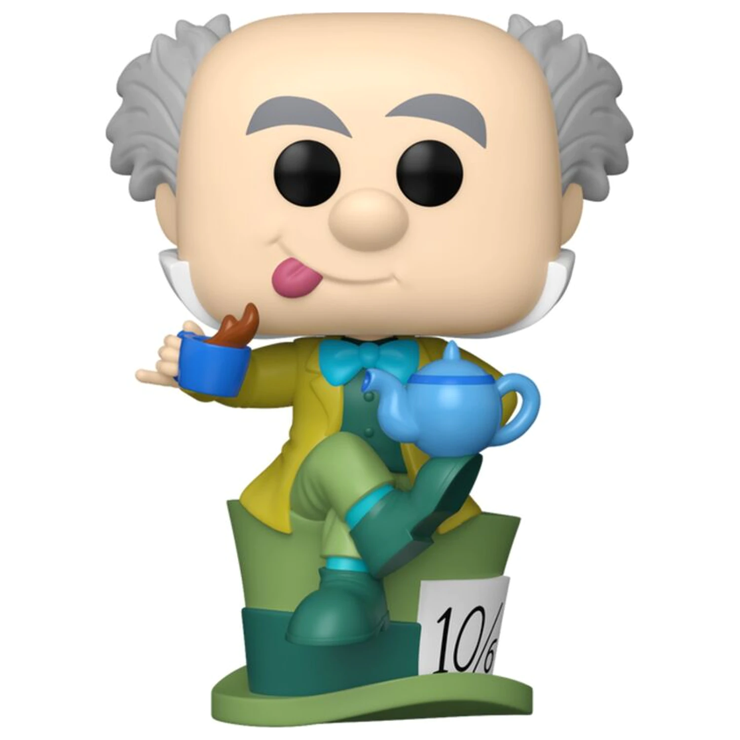 Figurka Funko POP Disney Alice In Wonderland Mad Hatter With Tea zdjęcie produktu