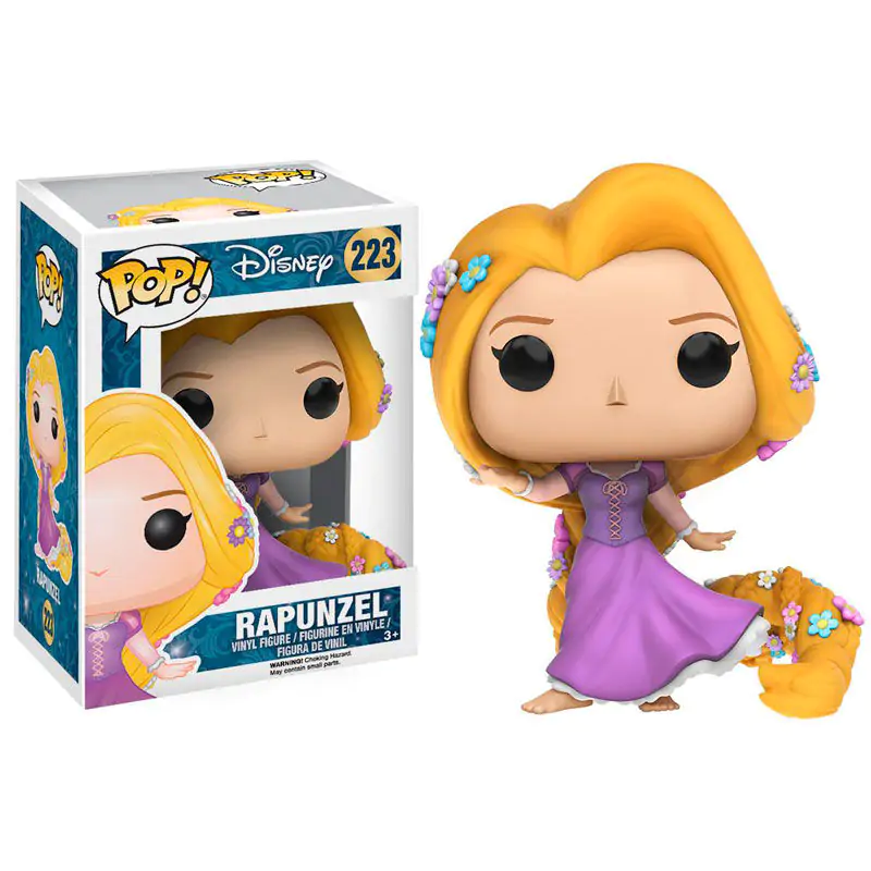 Figurka Funko POP Disney Roszpunka zdjęcie produktu