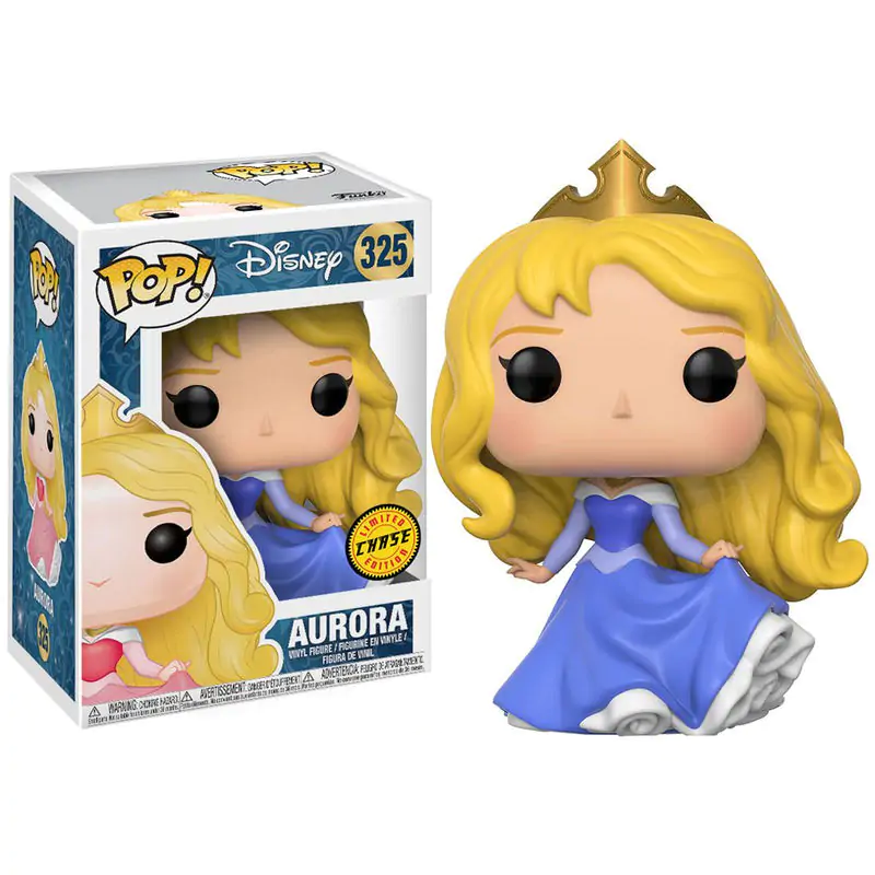 Figurka Funko POP Disney Aurora Chase zdjęcie produktu