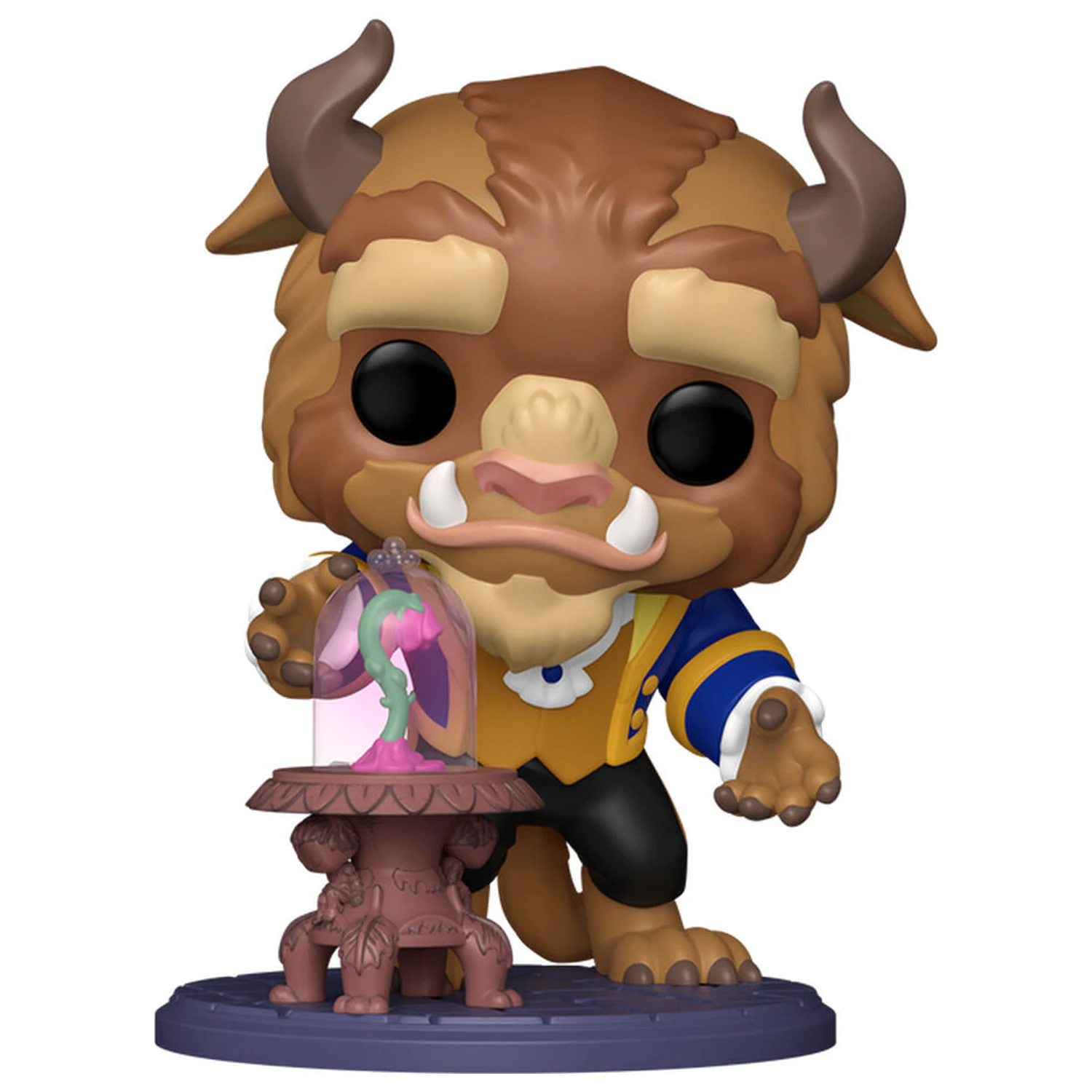 Funko POP figurka Premium Disney Beauty And The Beast - Beast zdjęcie produktu