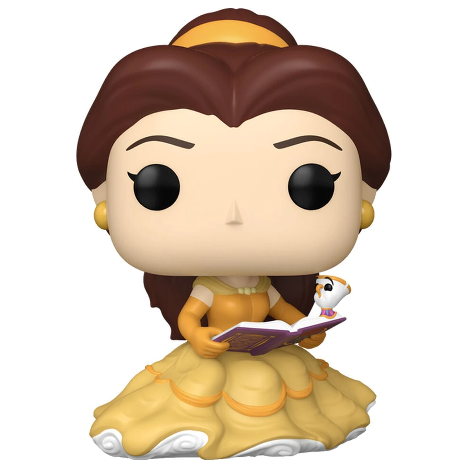 Funko POP! figurka Disney Beauty and the Beast Belle Reading Book zdjęcie produktu