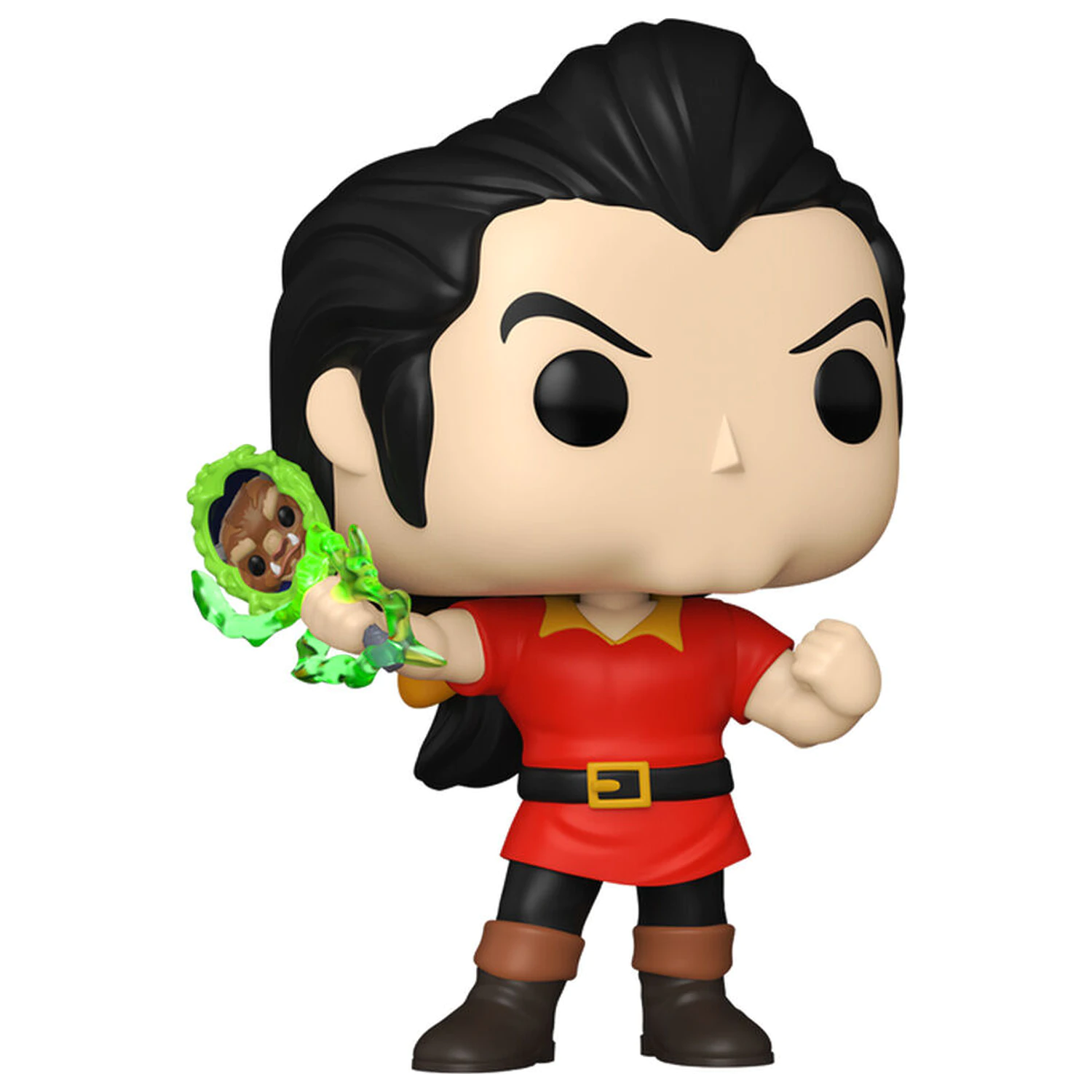 Funko POP figurka Disney Beauty And The Beast Gaston with Mirror zdjęcie produktu