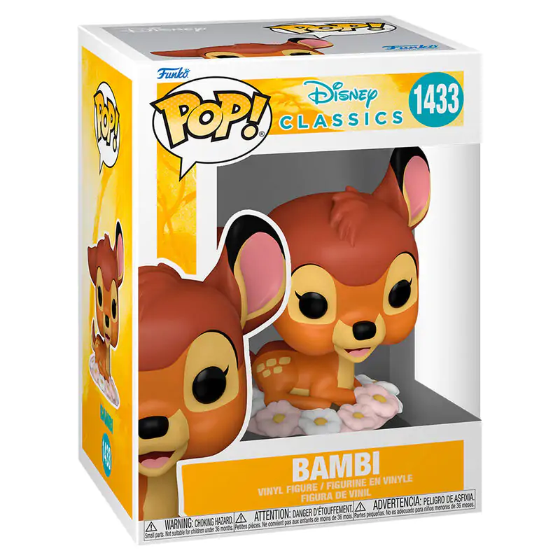 Figurka POP Disney Classic Bambi zdjęcie produktu