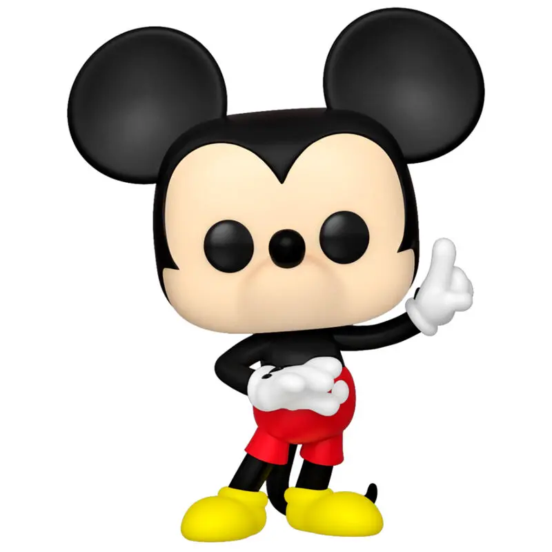 Sensational 6 POP! Figurka winylowa Disney Myszka Miki 9 cm zdjęcie produktu