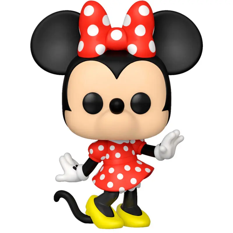 Sensational 6 POP! Disney Vinyl Figure Minnie Mouse 9 cm Figurka winylowa zdjęcie produktu