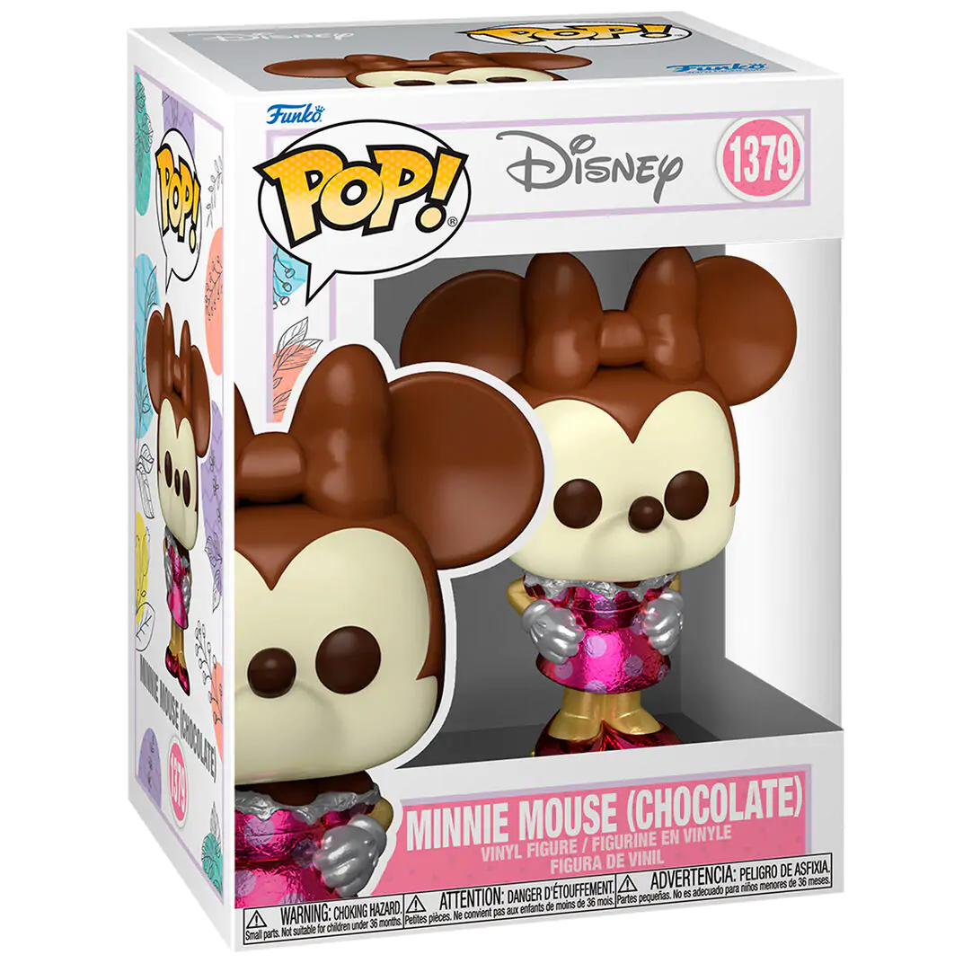 Figurka POP Disney Classics Myszka Minnie zdjęcie produktu