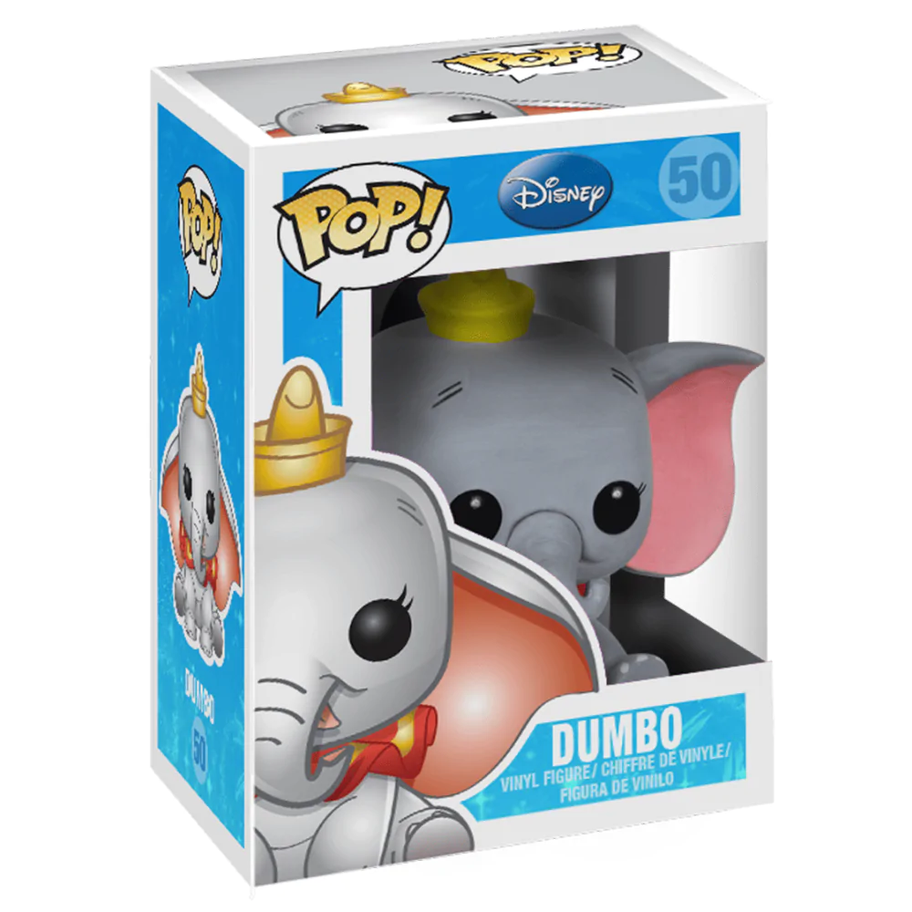 Figurka POP Disney Dumbo zdjęcie produktu