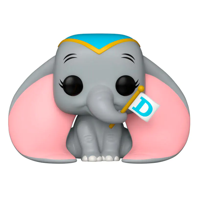 Funko POP figure Disney Dumbo - Dumbo z Flagą zdjęcie produktu