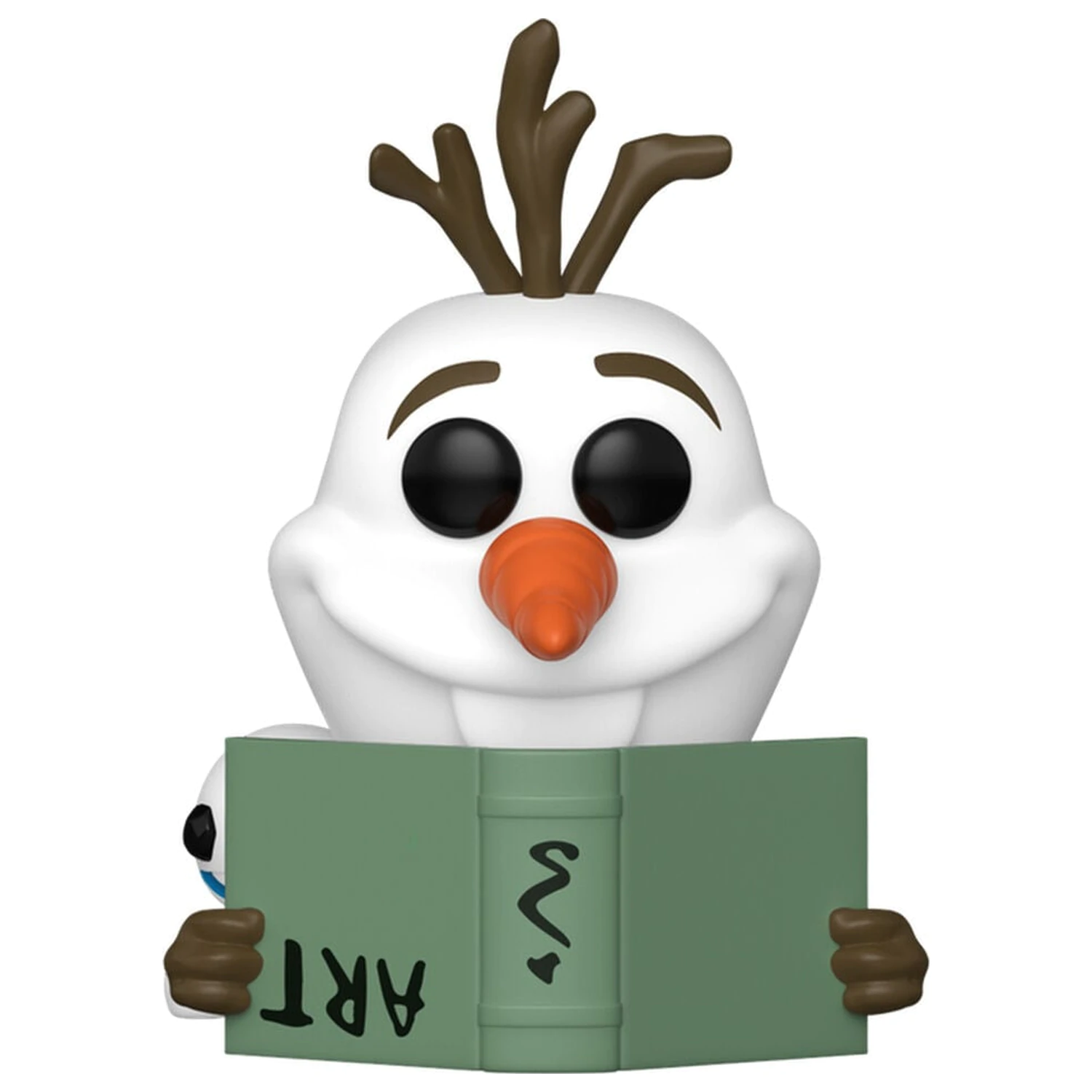 Funko POP figurka Disney Frozen Olaf Reading Book zdjęcie produktu