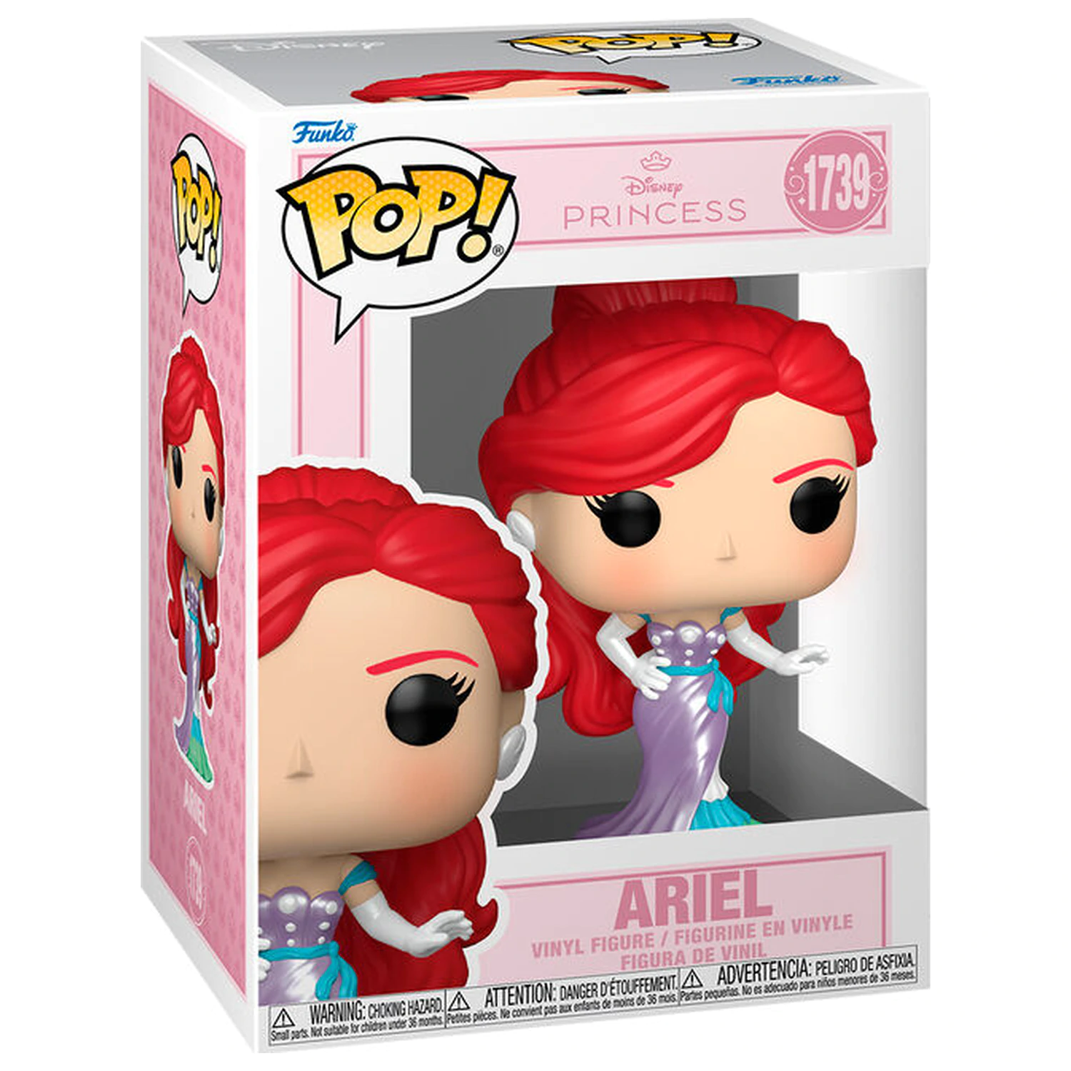 Figurka Funko POP Disney Princess Ariel zdjęcie produktu