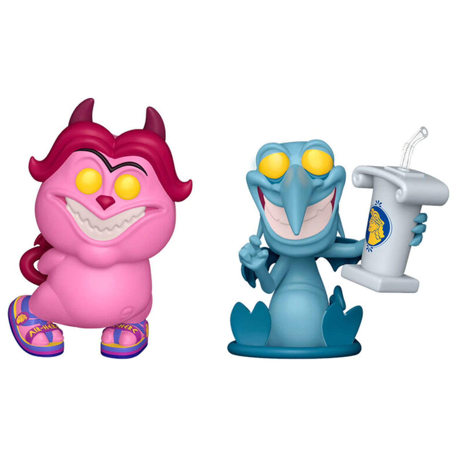 Figurka Funko POP Disney Hercules pack 2 figurki Pain & Panic zdjęcie produktu