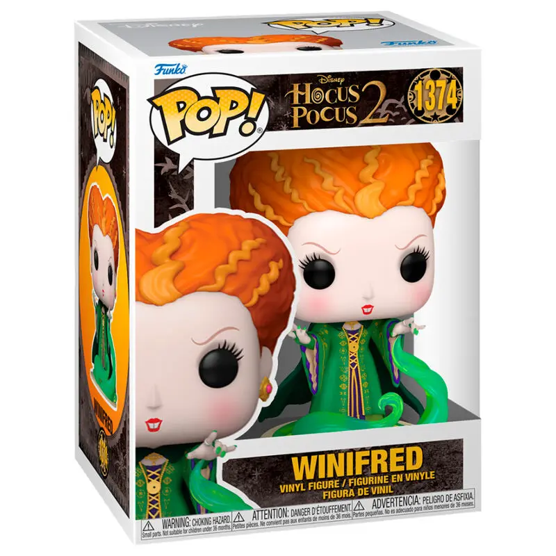 Figurka POP Disney Hokus Pokus 2 Winifred zdjęcie produktu