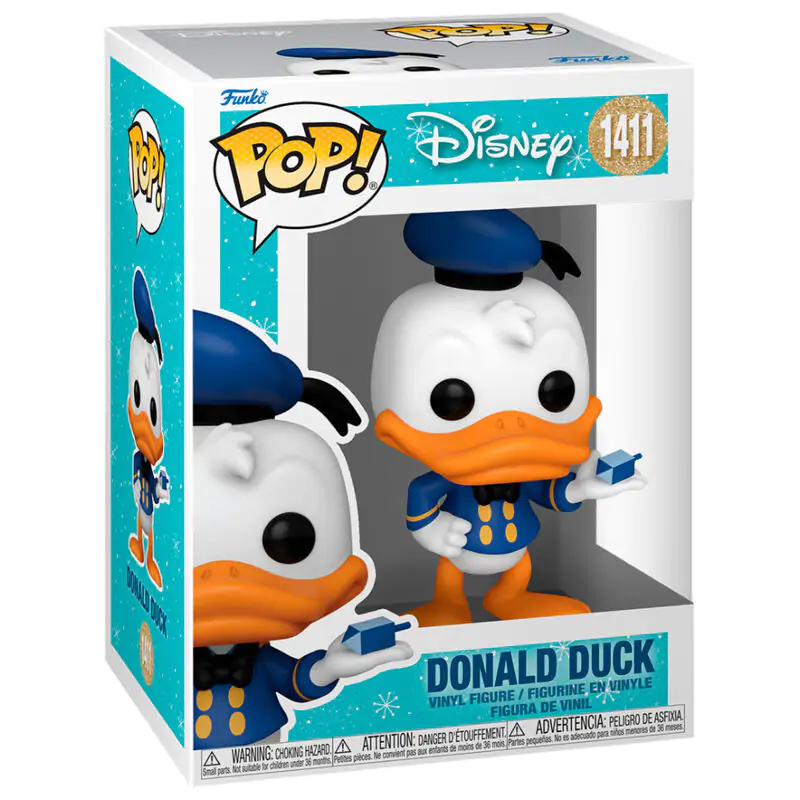 POP figure Disney Holiday Donald Duck zdjęcie produktu