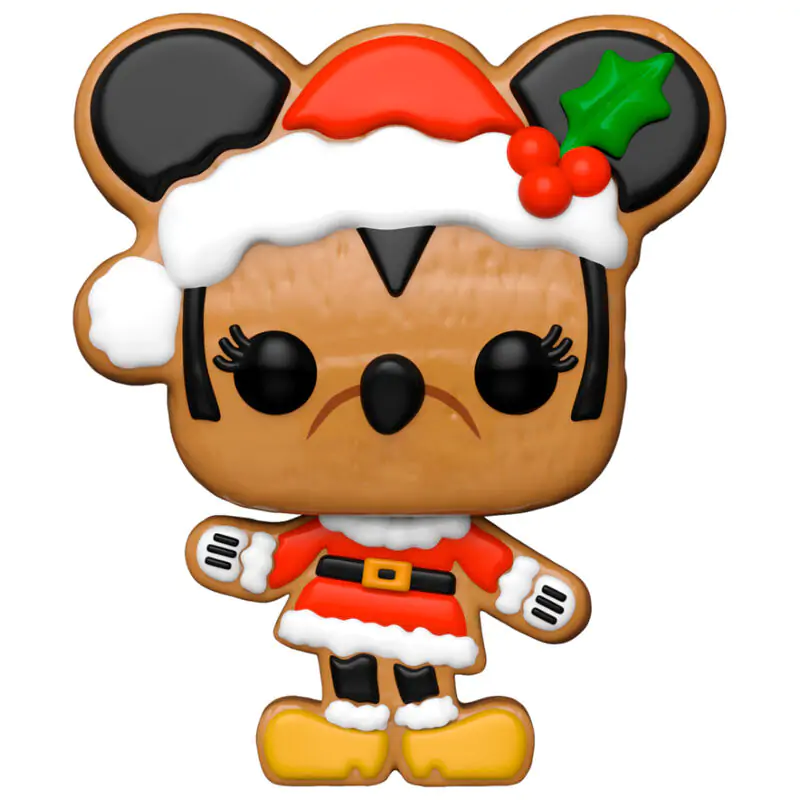 Figurka POP Disney Holiday Minnie Mouse Gingerbread zdjęcie produktu