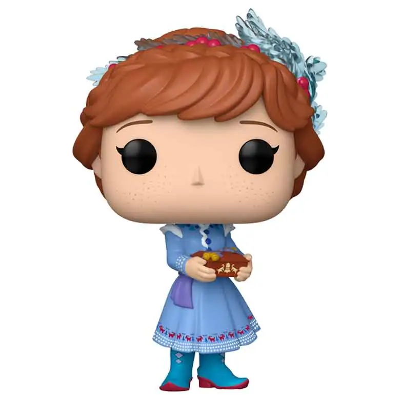 Funko POP figurka Disney Frozen Anna zdjęcie produktu