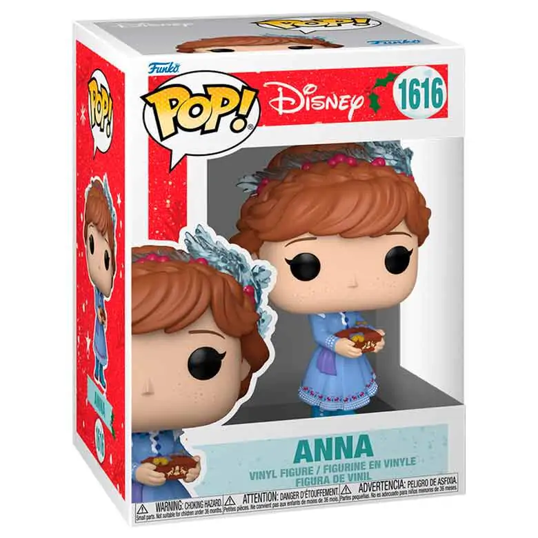 Funko POP figurka Disney Frozen Anna zdjęcie produktu