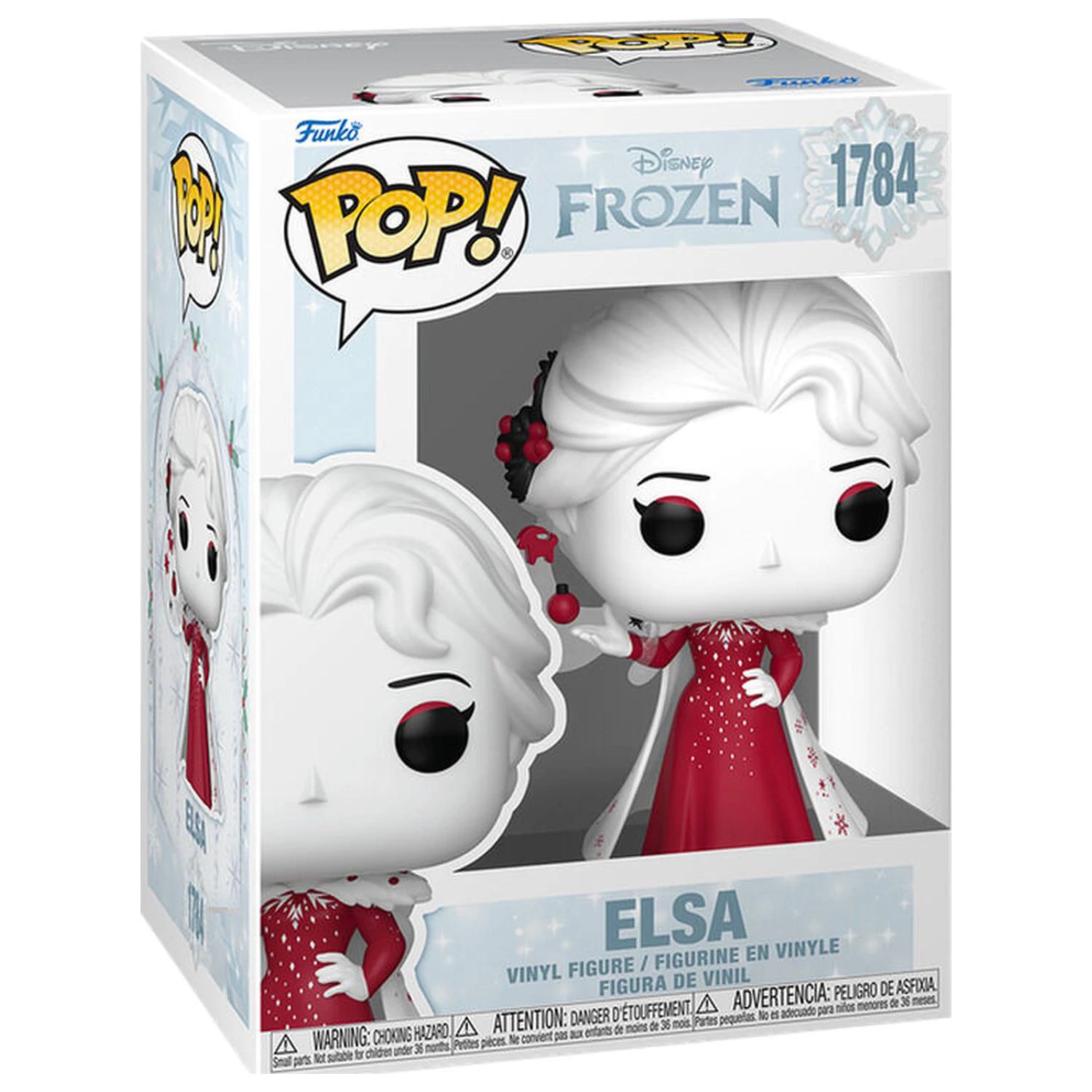 Funko POP figurka Disney Frozen Elsa zdjęcie produktu