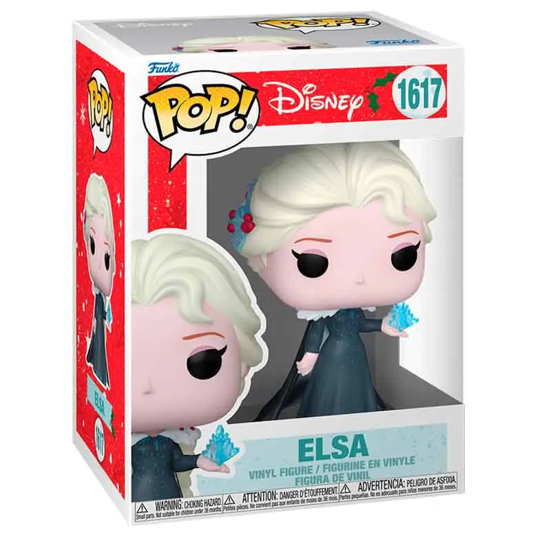 Funko POP figurka Disney Frozen Elsa zdjęcie produktu