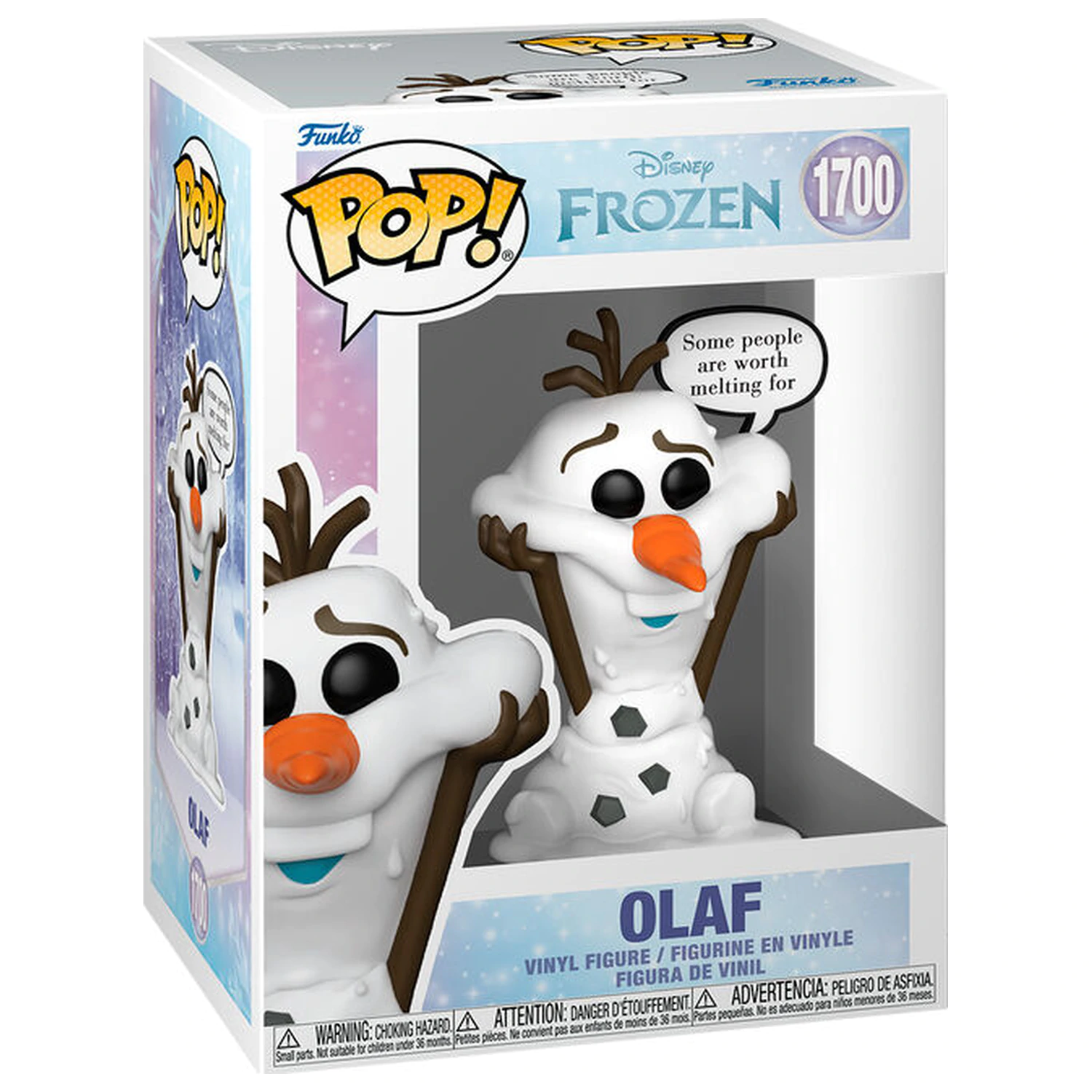 Figurka Funko POP Disney Frozen Olaf zdjęcie produktu