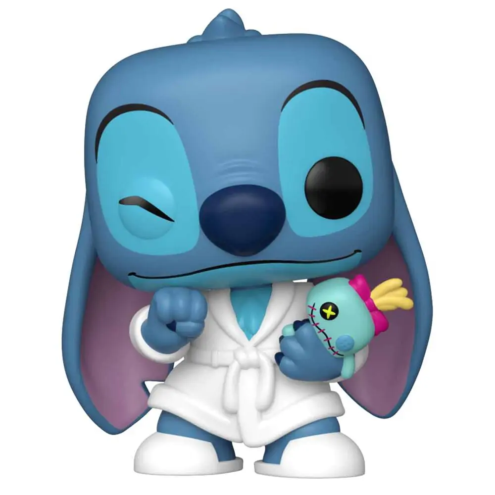 Figurka Funko POP Disney Lilo i Stich - Stitch w Szacie zdjęcie produktu