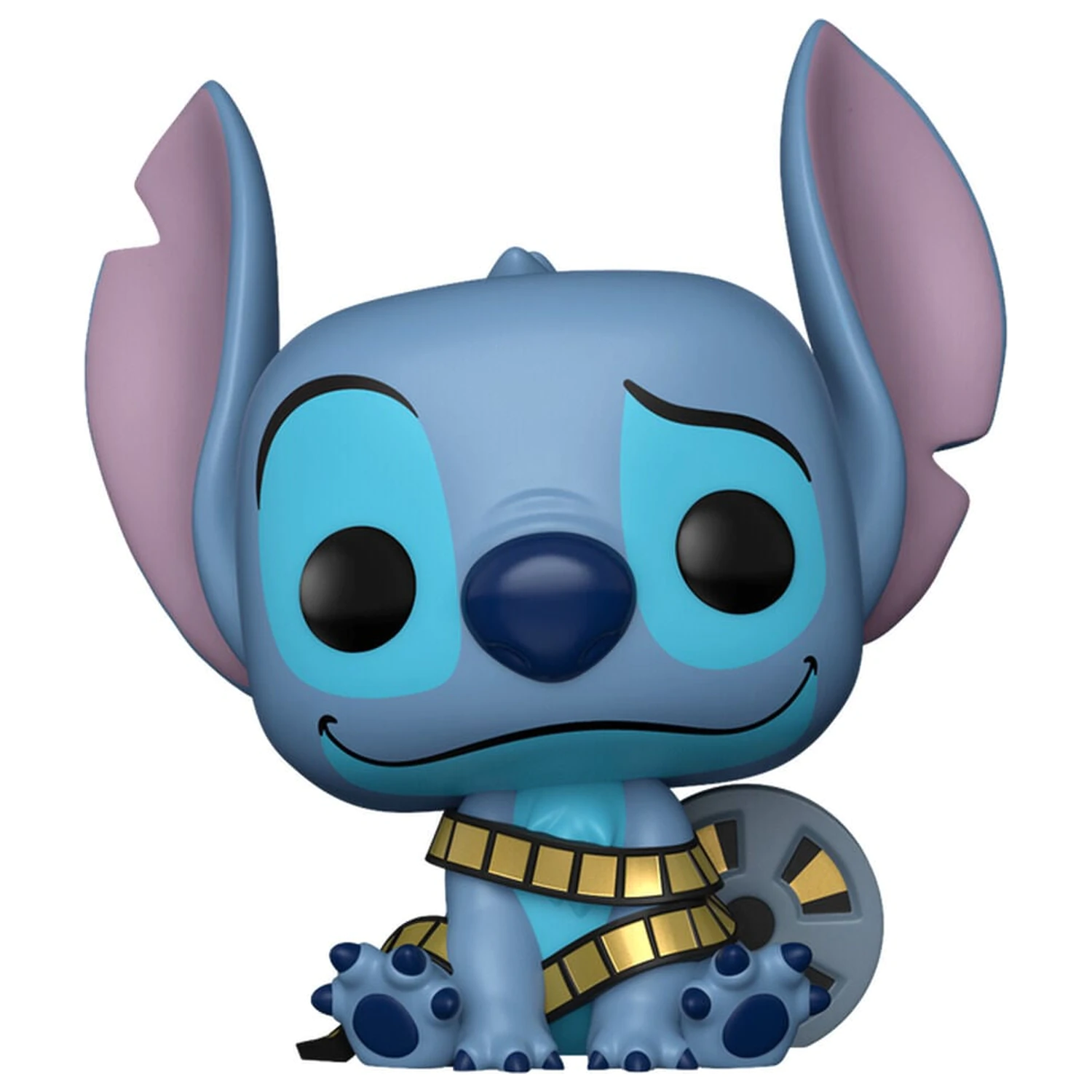 Funko POP figurka Disney Lilo & Stitch - Stitch with Movie Reel Exclusive zdjęcie produktu