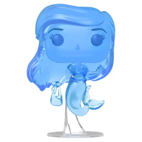 Syrenka Ariel POP! Disney Figurka Vinyl z torbą (BU) (TRL) 9 cm zdjęcie produktu