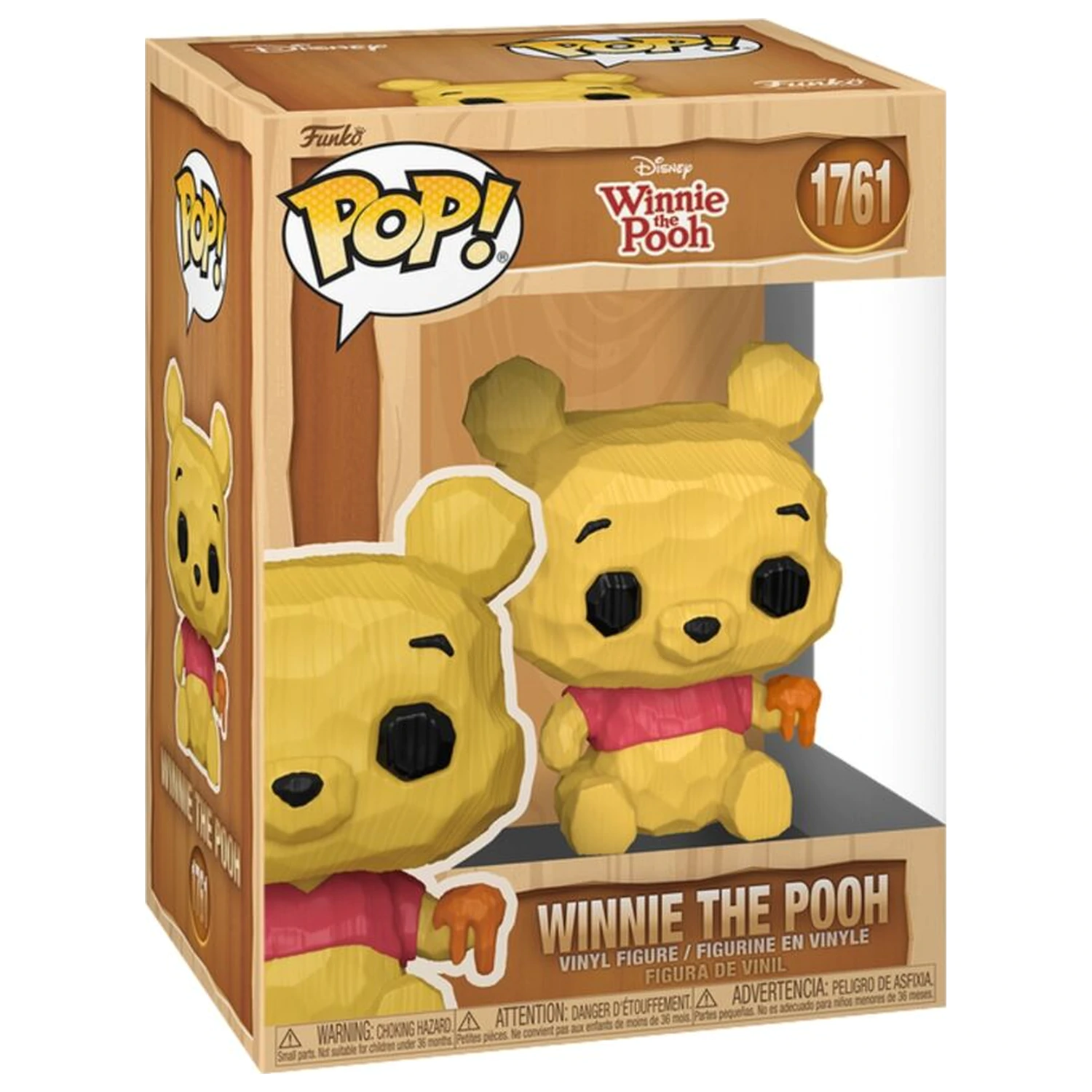 Funko POP figurka Disney Winnie the Pooh zdjęcie produktu