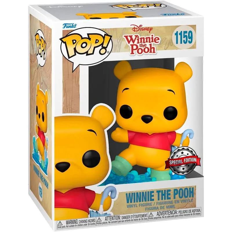 Figurka POP Disney Kubuś Puchatek - Winnie the Pooh Exclusive zdjęcie produktu