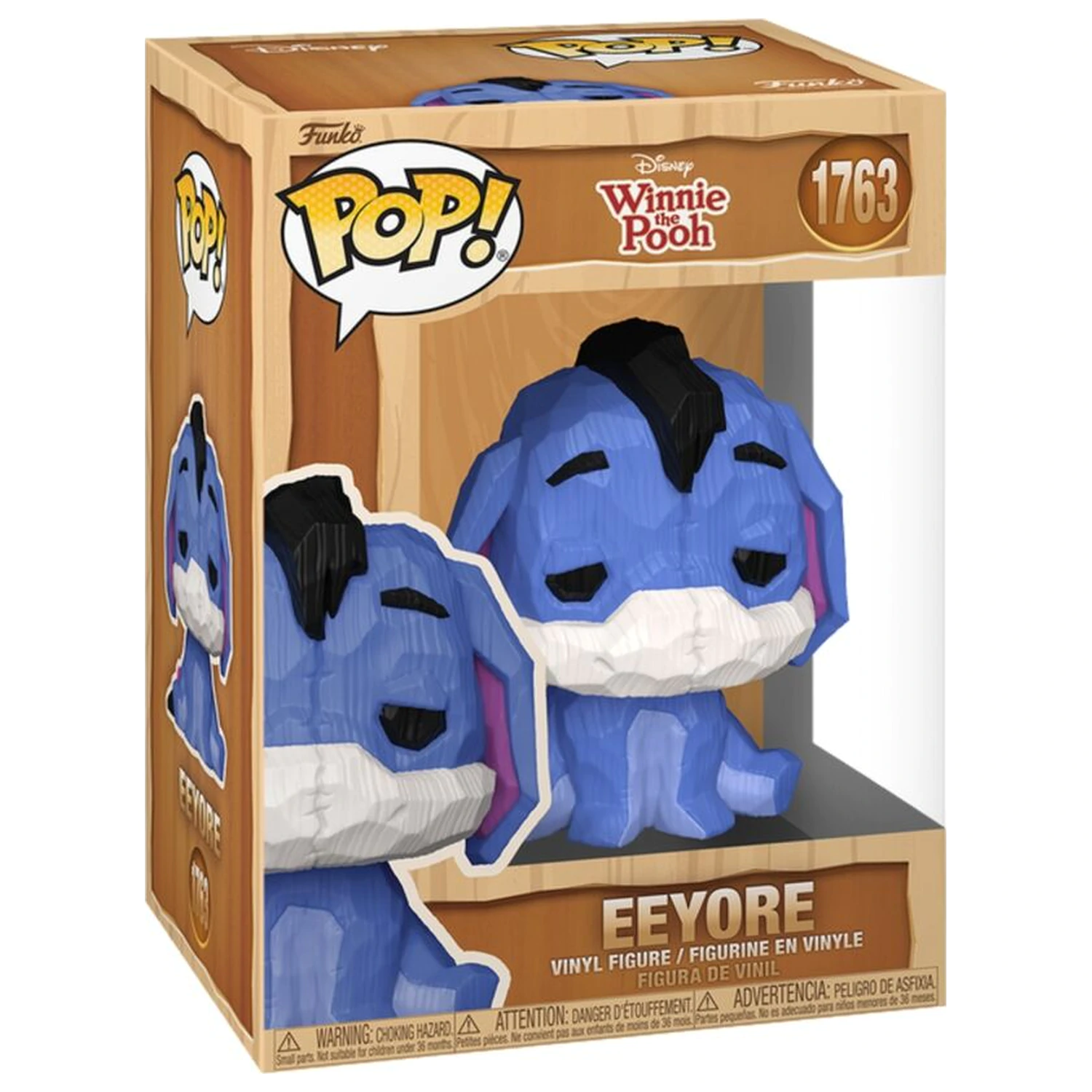 Funko POP figurka Disney Winnie the Pooh Eeyore zdjęcie produktu