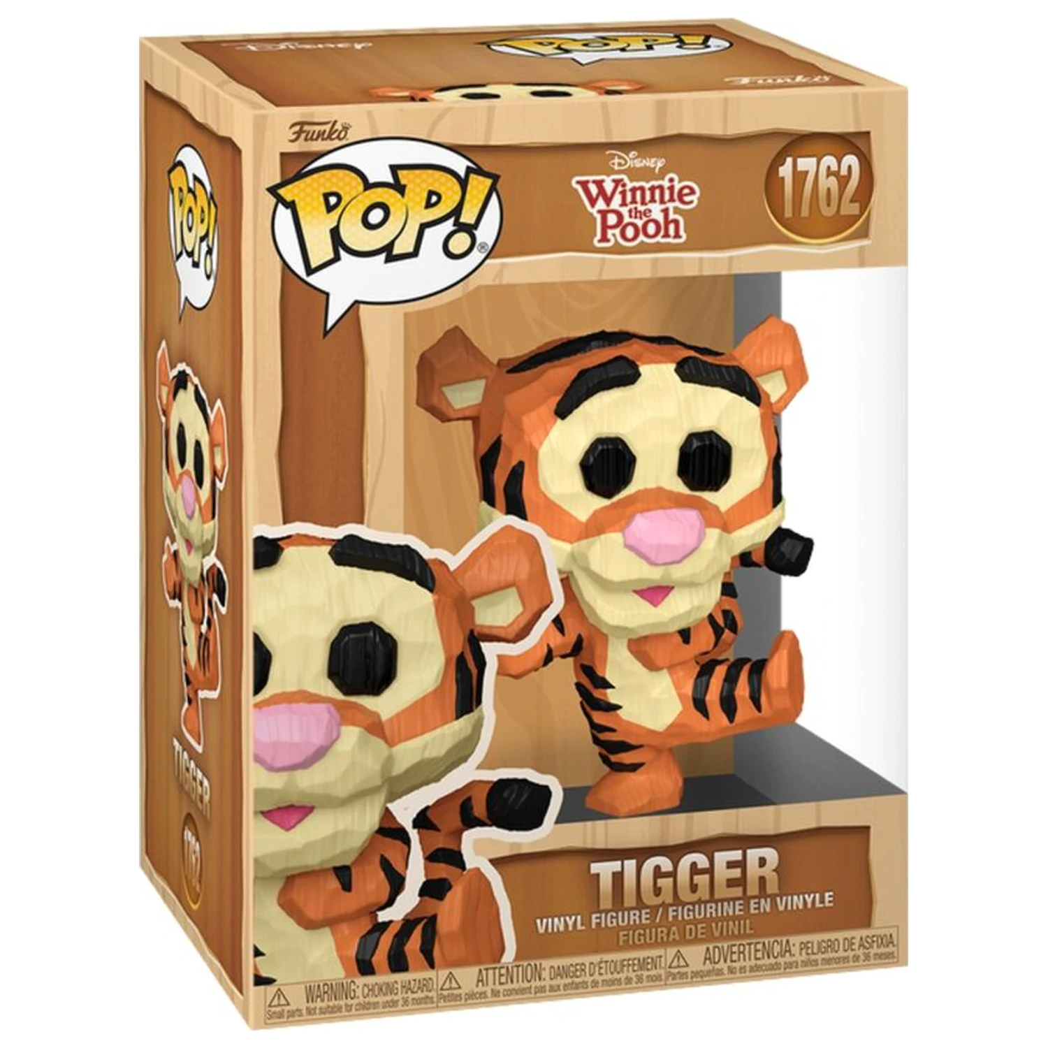 Funko POP figurka Disney Winnie the Pooh Tigger zdjęcie produktu