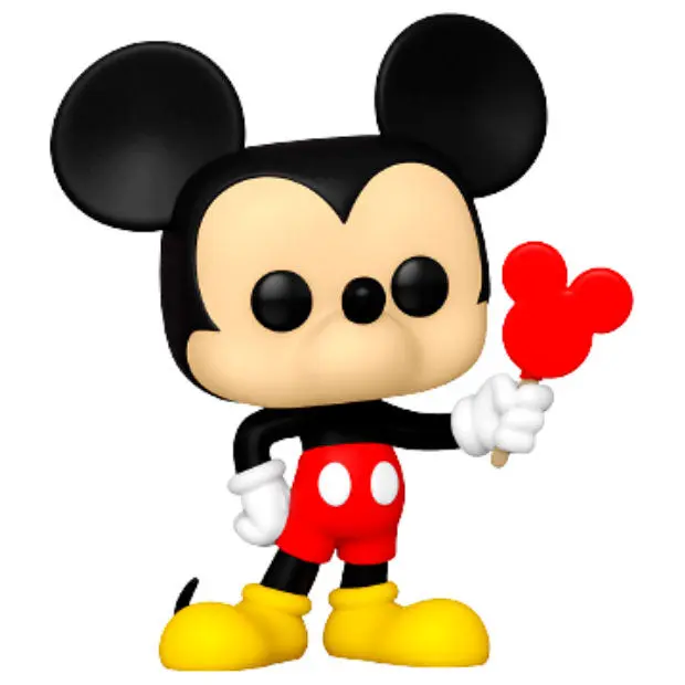 Figurka POP Disney Myszka Mickey z Lodem na Patyku Ekskluzywna zdjęcie produktu