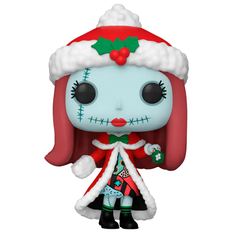 Figurka POP Disney Miasteczko Halloween 30th Anniversary Christmas Sally zdjęcie produktu