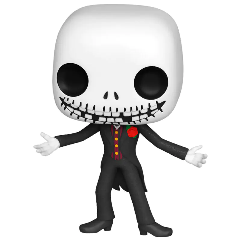 Figurka POP Disney Miasteczko Halloween 30th Anniversary Jack Skellington zdjęcie produktu