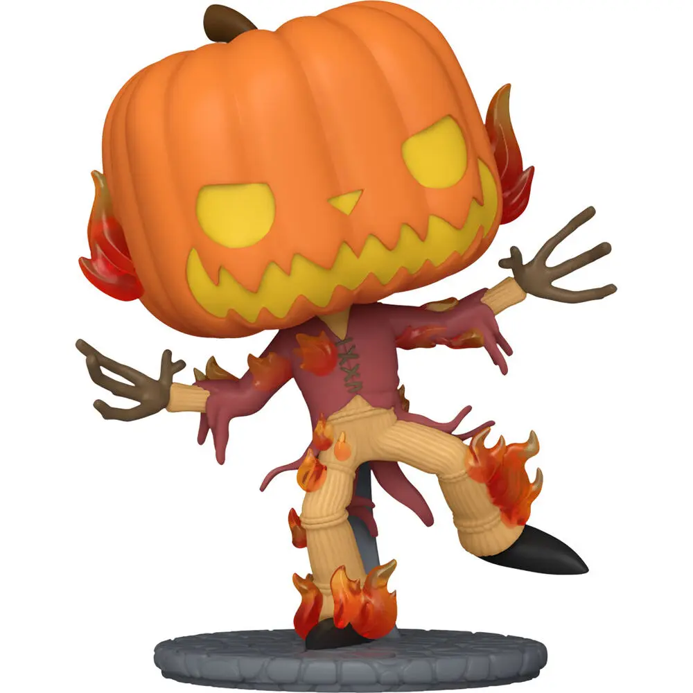 Miasteczko Halloween 30th POP! Disney Vinyl Figure Król Dyni 9 cm zdjęcie produktu