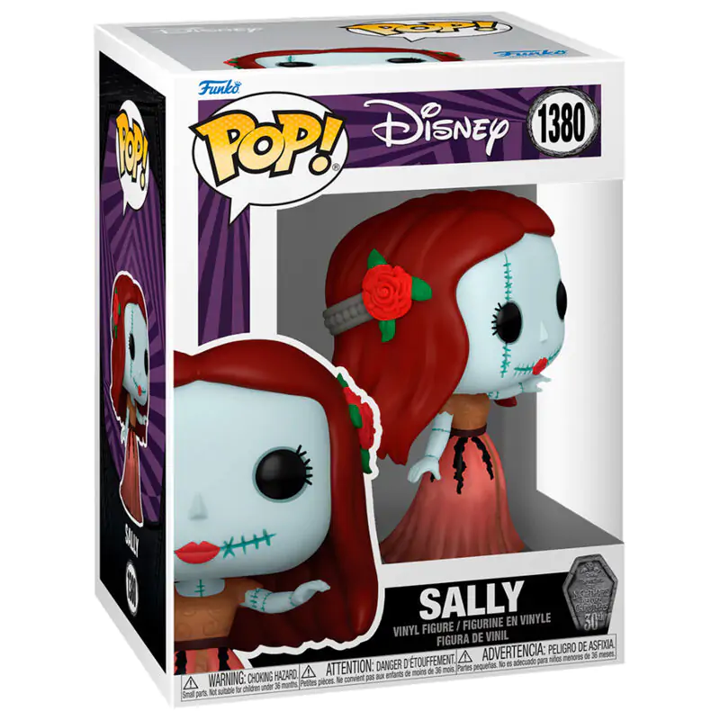 Figurka POP Disney Miasteczko Halloween 30th Anniversary Sally zdjęcie produktu