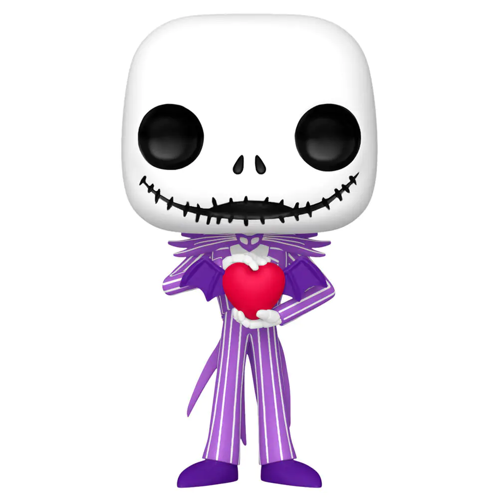 Figurka POP Disney Miasteczko Halloween Jack Skellington zdjęcie produktu