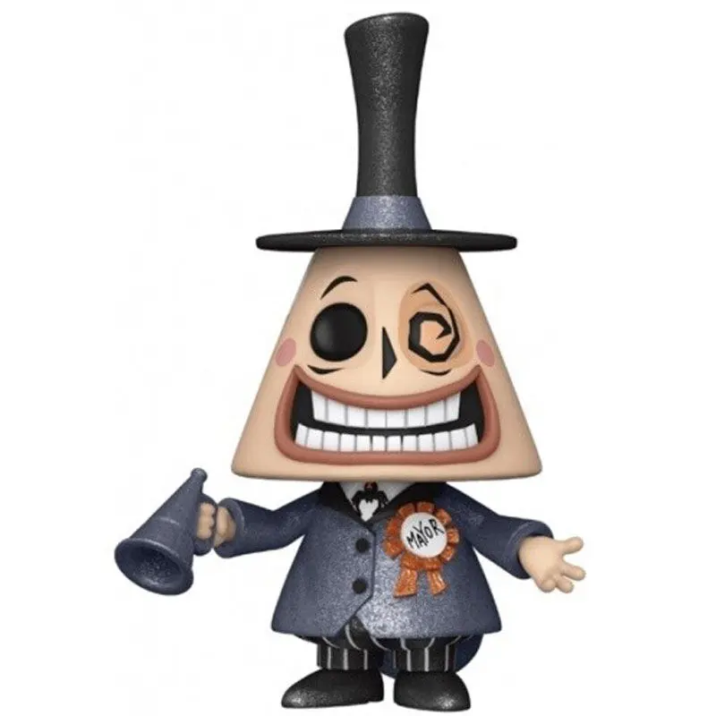 Figurka POP Disney Miasteczko Halloween Mayor Exclusive zdjęcie produktu