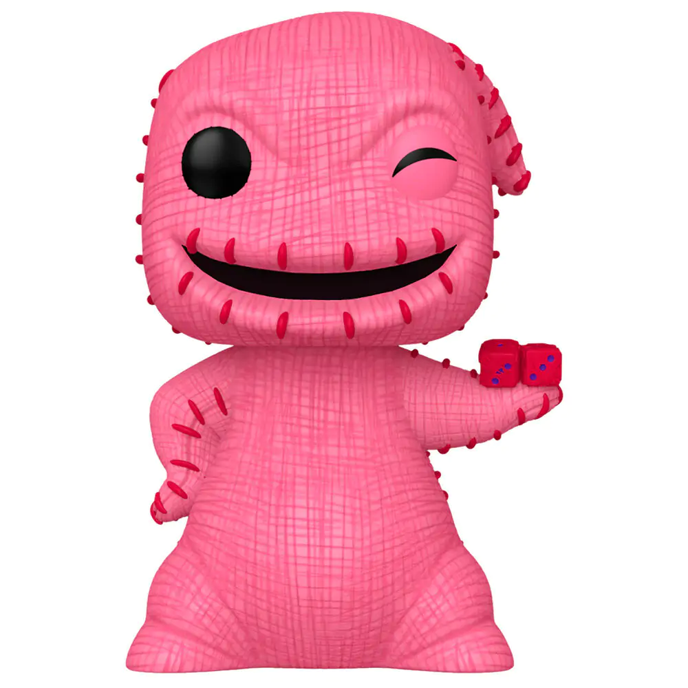 Figurka POP Disney Miasteczko Halloween Oogie Boogie zdjęcie produktu