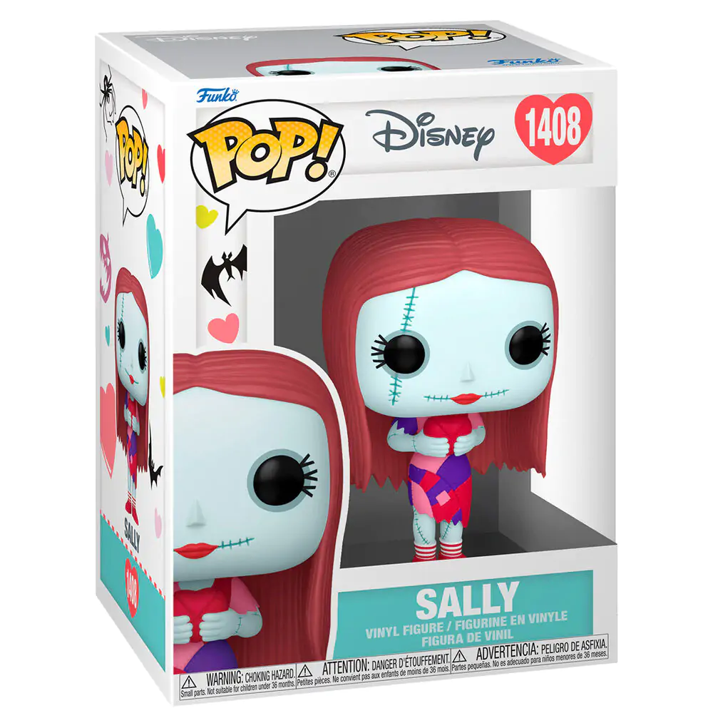 Figurka POP Disney Miasteczko Halloween Sally zdjęcie produktu